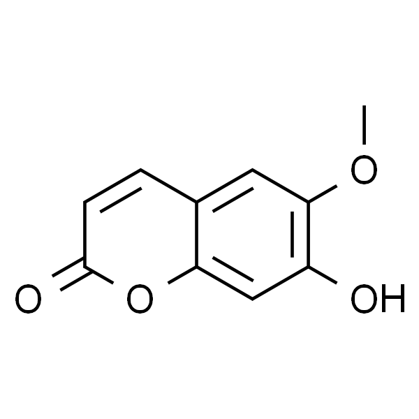 Scopoletin；东莨菪内酯