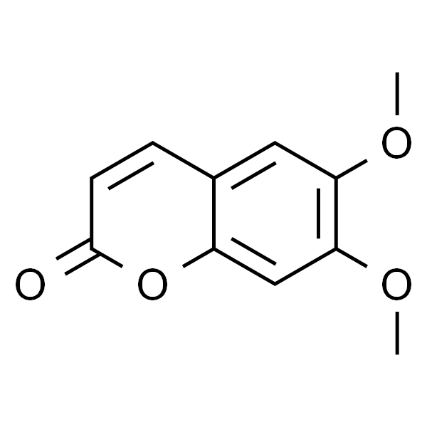 Scoparone；滨蒿內酯