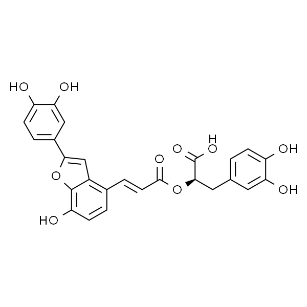 Salvianolic acid C；丹酚酸C