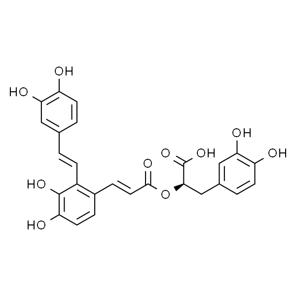 Salvianolic acid A；丹酚酸A