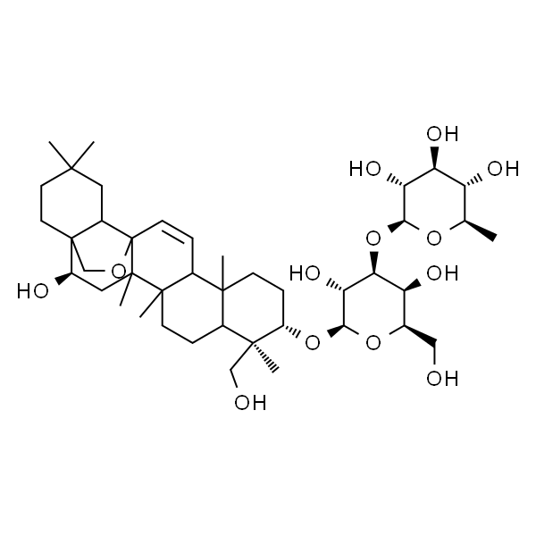 Saikosaponin D；柴胡皂苷D