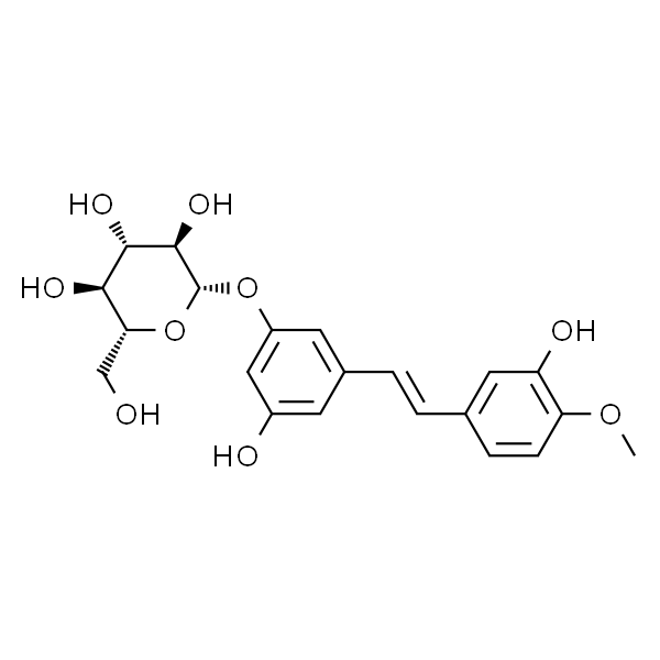 Rhaponiticin；土大黄苷