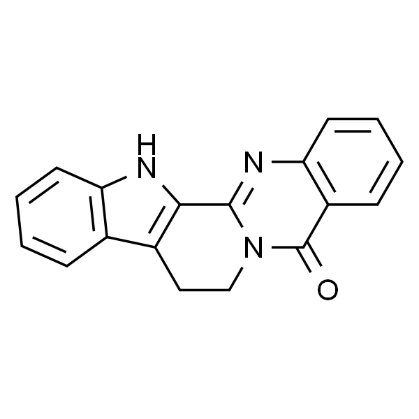 Rutaecarpine；吴茱萸次碱