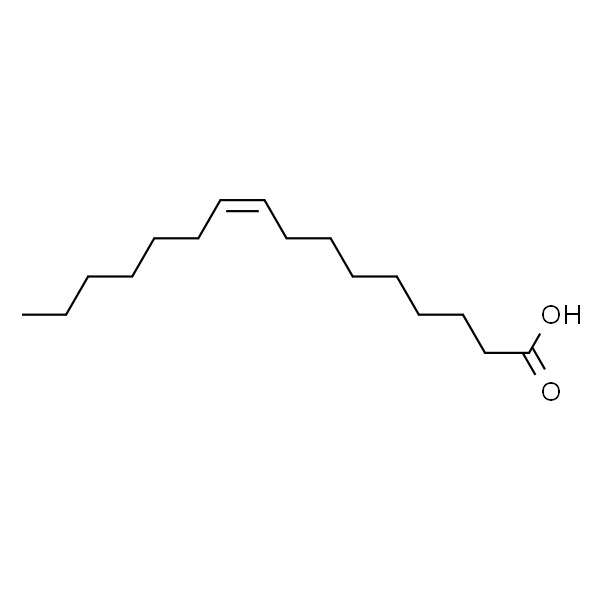 Palmitoleic acid；9-十六碳烯酸