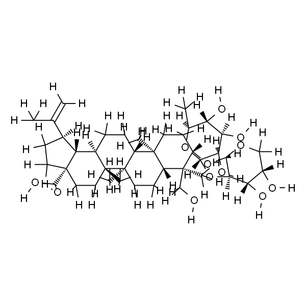 Pulchinenoside A；白头翁皂苷A3