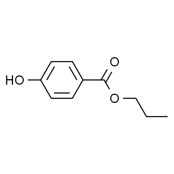 Propyl paraben；对羟基苯甲酸丙酯