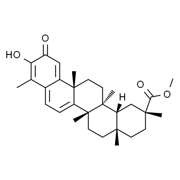 Pristimerin；扁塑藤素