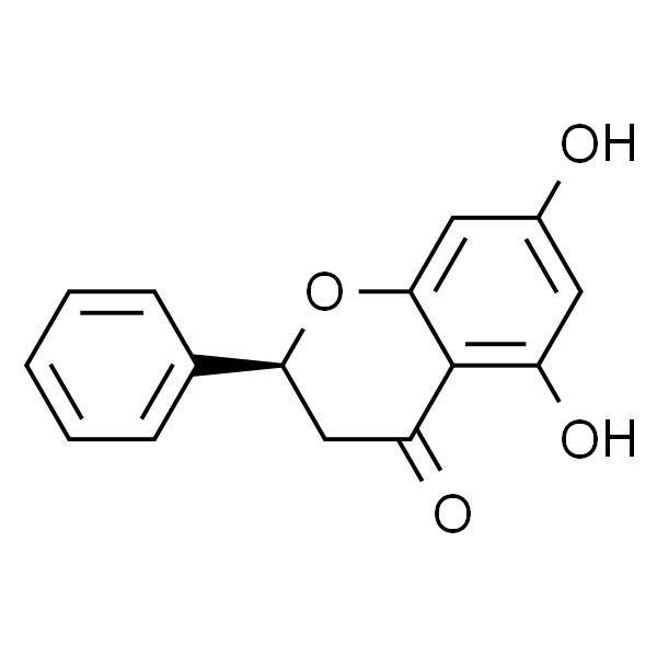 Pinocembrin；乔松素