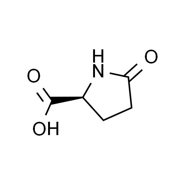 L-Pyroglutamic acid；L-焦谷氨酸