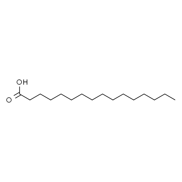 Palmitic acid；十六烷酸