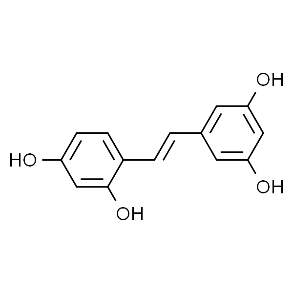 Oxyresveratrol；氧化白藜芦醇