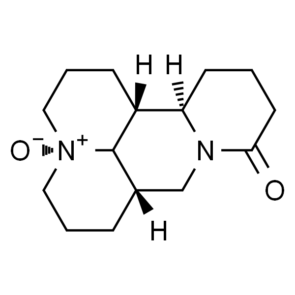 Oxymatrine；氧化苦参碱