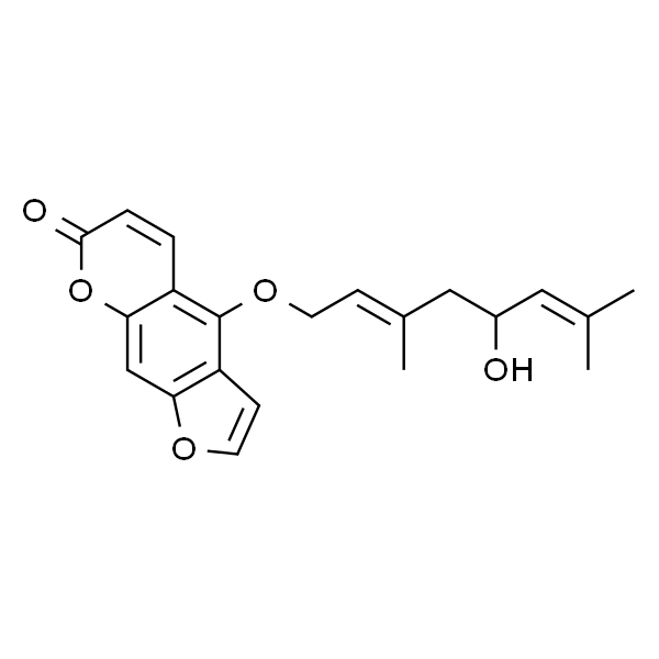 Notopterol；羌活醇