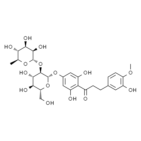 Neosperidin dihydrochalcone；新橙皮苷二氢查尔酮