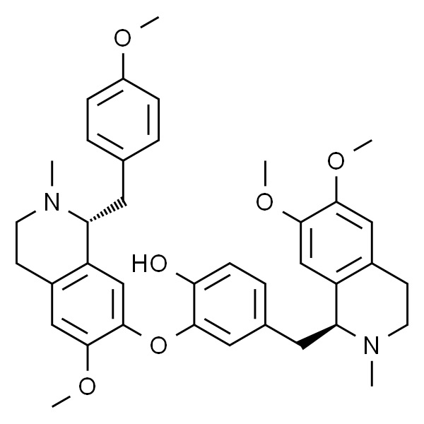 Neferine；甲基莲心碱