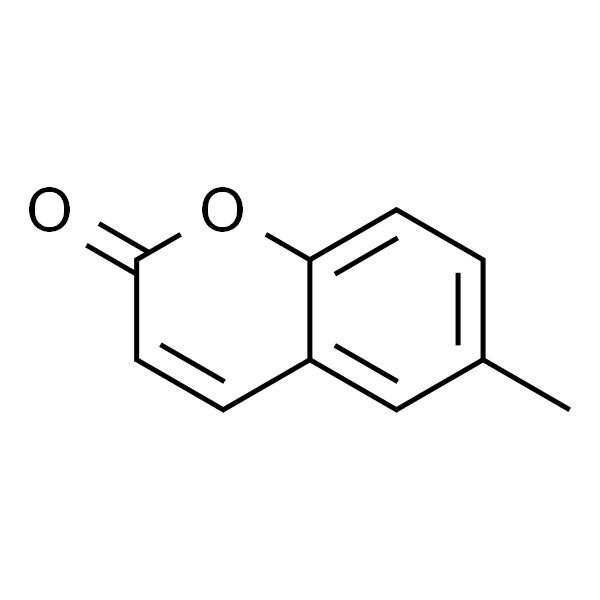 6-Methylcoumarin；6-甲基香豆素