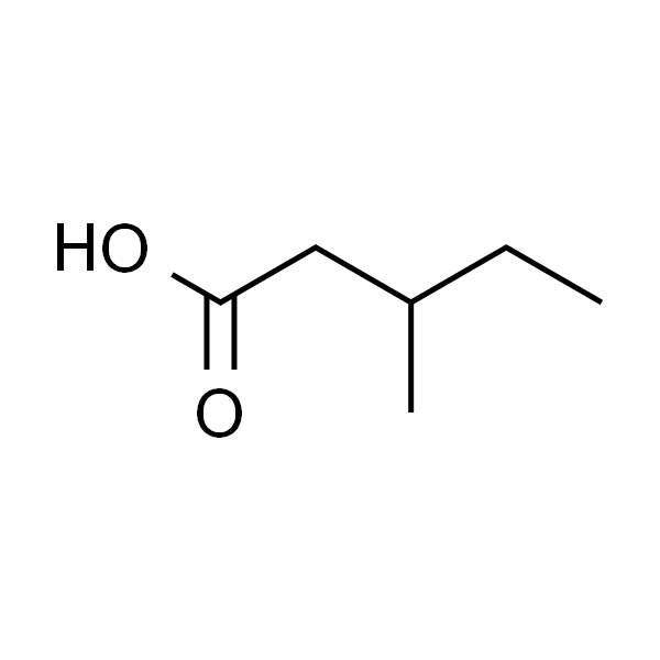 3-Methylvaleric Acid；3-甲基戊酸