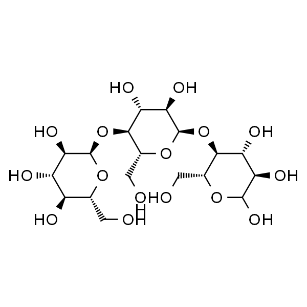 Maltotriose；麦芽三糖