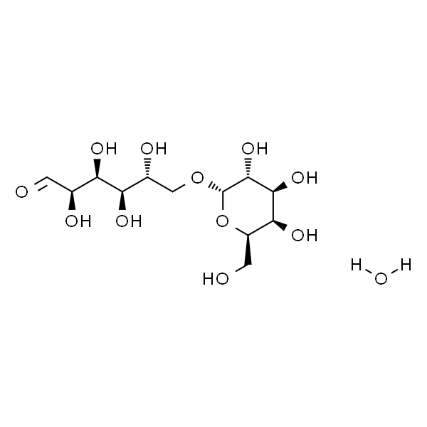 Melibiose；蜜二糖一水