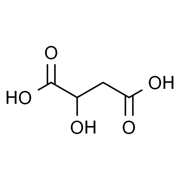 DL-Malic acid；DL-苹果酸