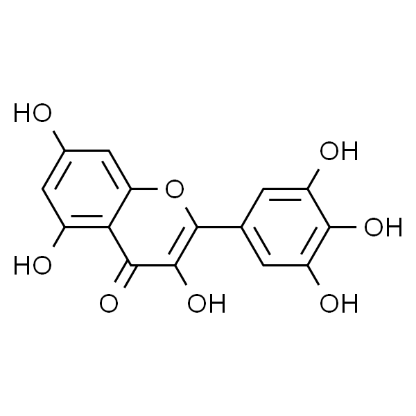 Myricetin；杨梅素