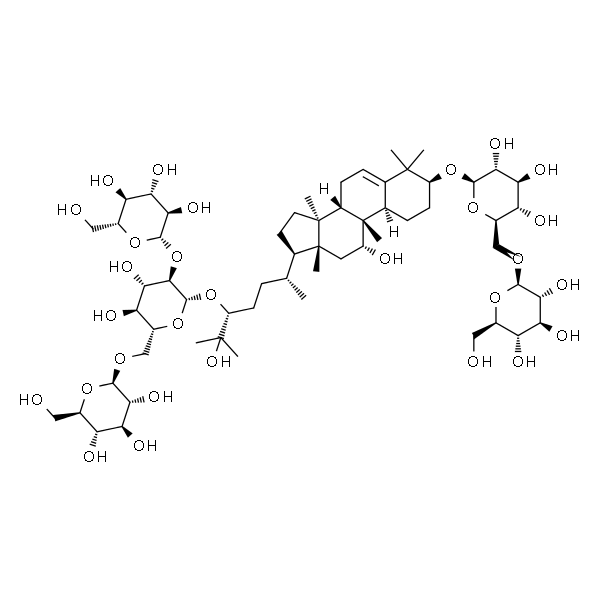 Mogroside Ⅴ；罗汉果皂苷Ⅴ