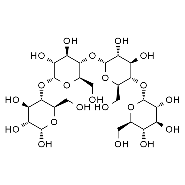 Maltotetraose；麦芽四糖