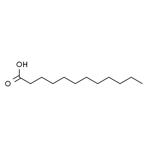Lauric acid；正十二烷酸