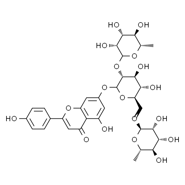 Ligustroflavone；女贞苷