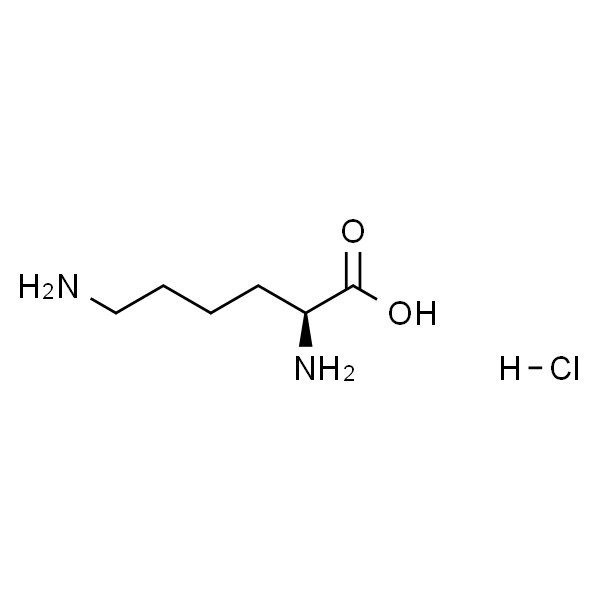 L-Lysine monohydrocholoride；L-赖氨酸盐酸盐