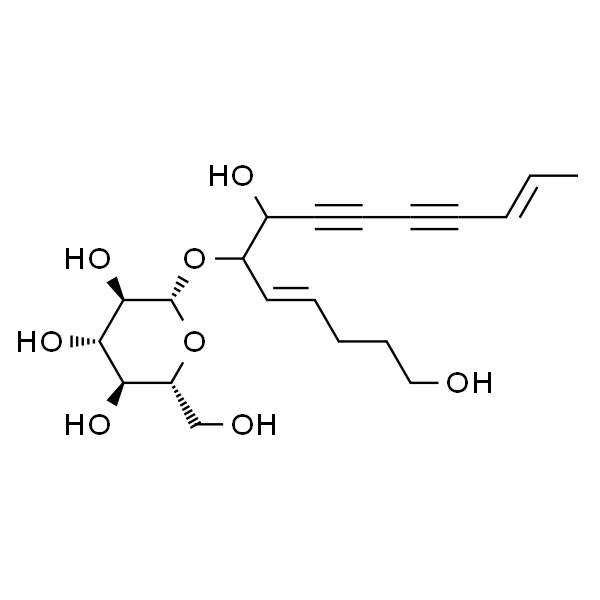 Lobetyolin；党参炔苷