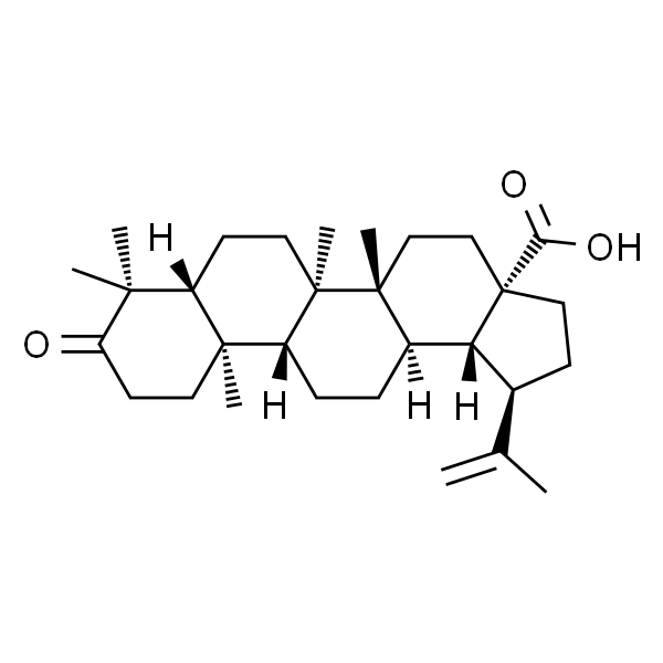 Liquidambaric acid；白桦脂酮酸