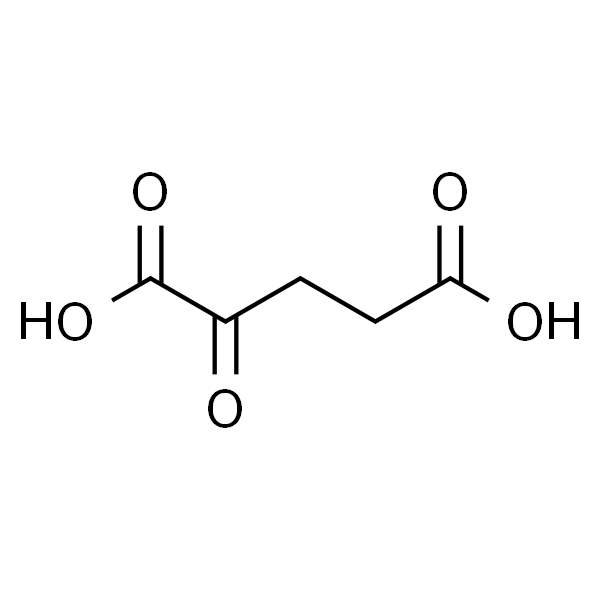 α-Ketoglutaric acid；α-酮戊二酸