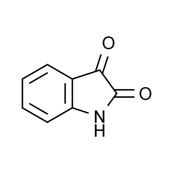Isatin；吲哚-2,3-二酮