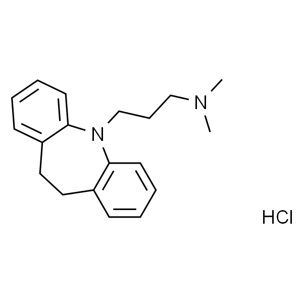 Imipramine Hydrochloride；丙咪嗪盐酸盐