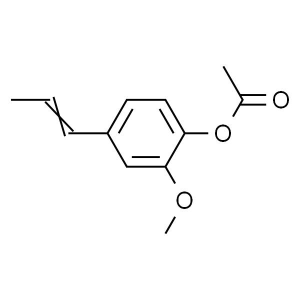 Isoeugenyl acetate；乙酸异丁香酚酯