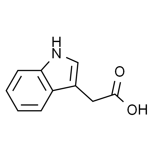 Indole-3-acetic acid/IAA；3-吲哚乙酸