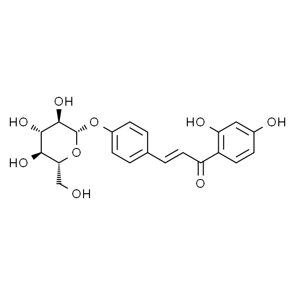 Isoliquiritin；异甘草苷