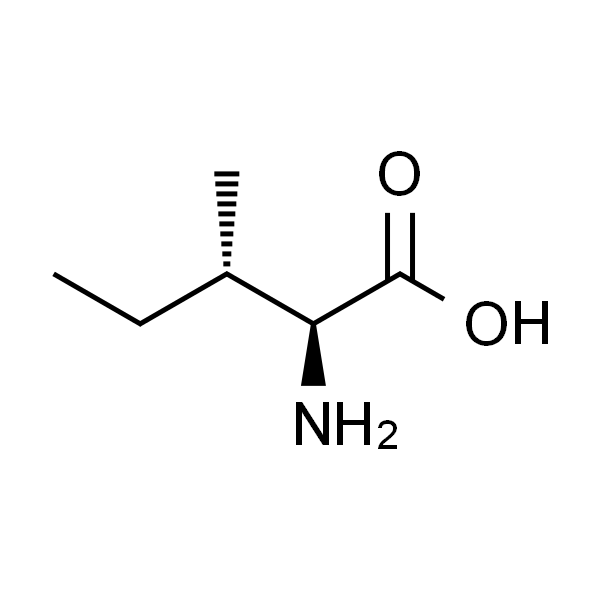 L-Isoleucine；L-异亮氨酸