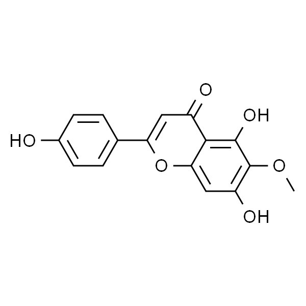 Hispidulin；高车前素