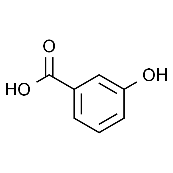 3-Hydroxybenzoic acid；间羟基苯甲酸