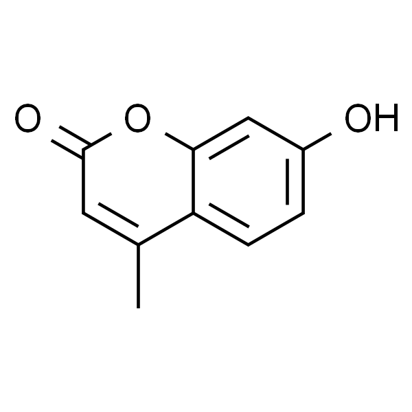 Hymecromone；4-甲基伞形酮