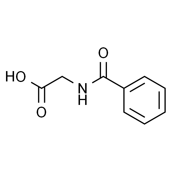 Hippuric acid；马尿酸