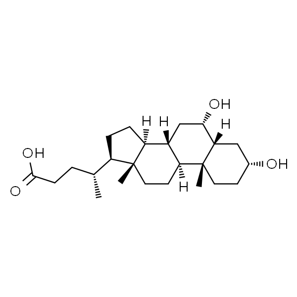 Hyodeoxycholic acid；猪去氧胆酸