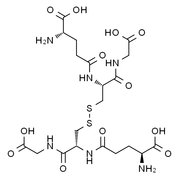 Glutathione reduced；还原型谷胱甘肽