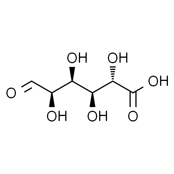 D-Glucuronic acid；D-葡萄糖醛酸