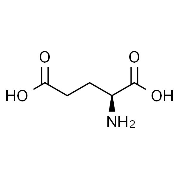 L-Glutamic acid；L-谷氨酸