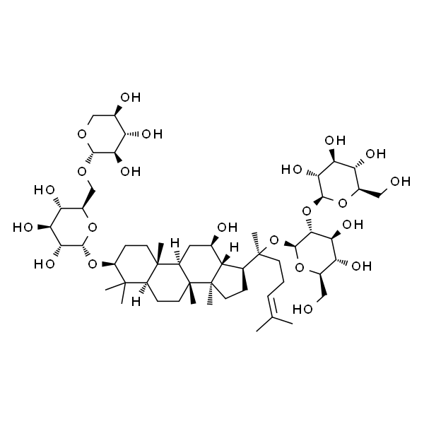 20(R)Ginsenoside Rg3；20(R)人参皂苷Rg3