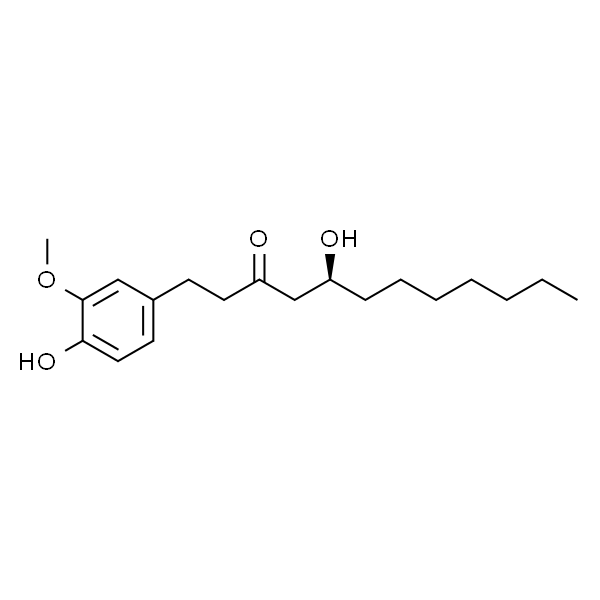 8-Gingerol；8-姜酚