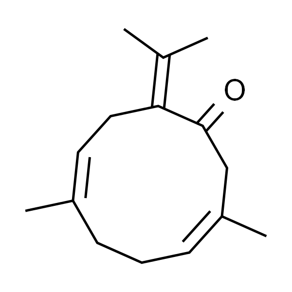 Germacrone；吉马酮